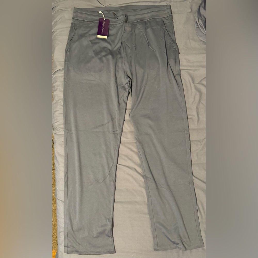 Ralph Lauren Purple Label Relaxed Joggers